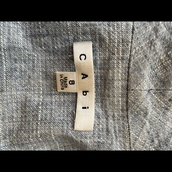 CAbi blazer - Picture 2 of 3